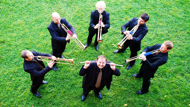 Ensemble Eliseo Gruppenbild