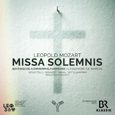 L. Mozart Missa Solemnis