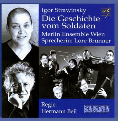 Geschichte vom Soldaten